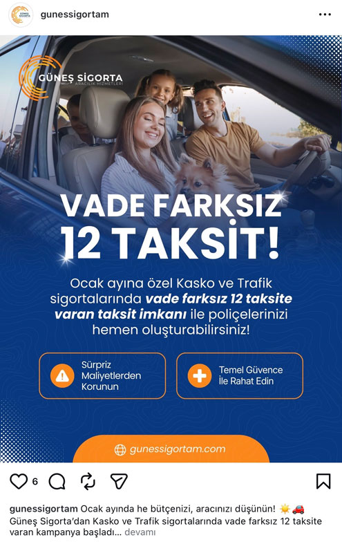 Sosyal medya görseli örneği 8